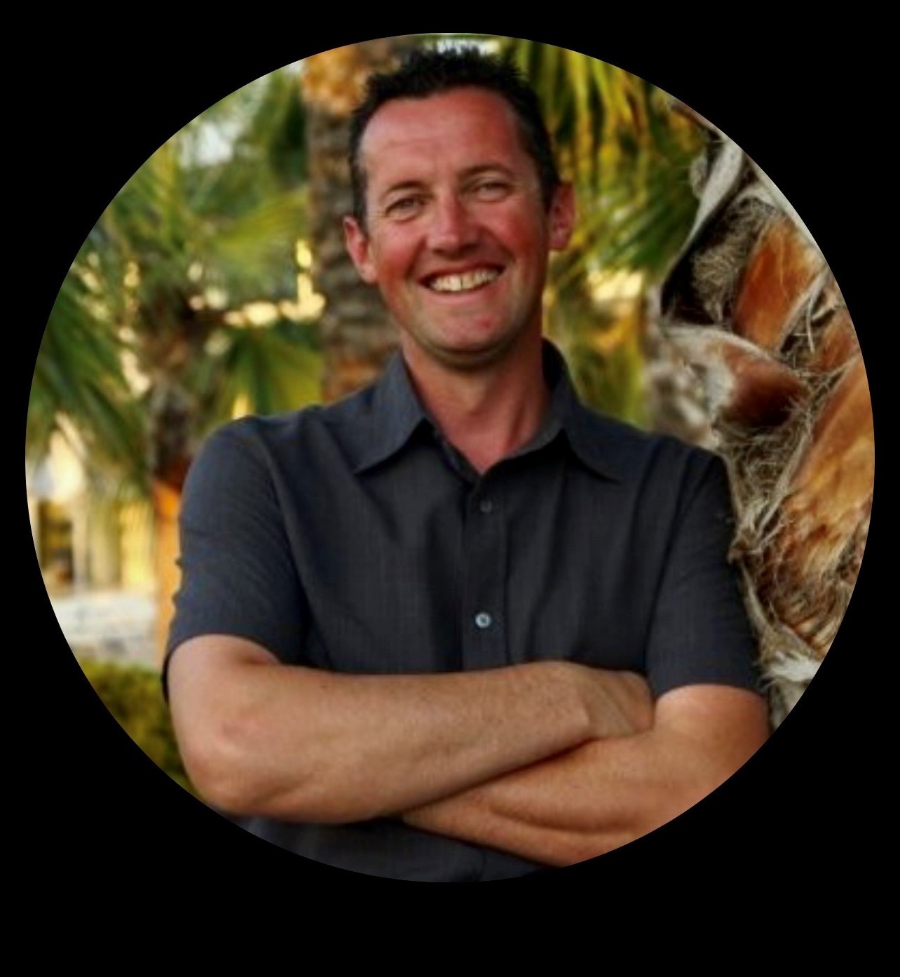 Image of staff member Mike King